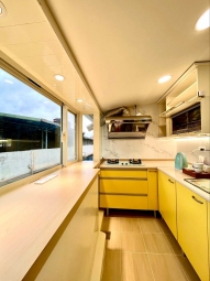 美麗華劍南路站精品大兩房，全新裝潢首租（第15張）