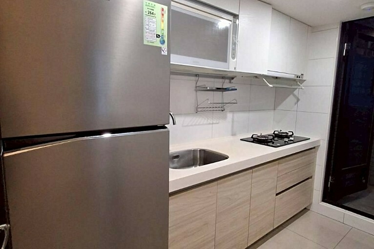 兆基社會住宅🏠三重台北橋捷運電梯二房可租補(第4張)