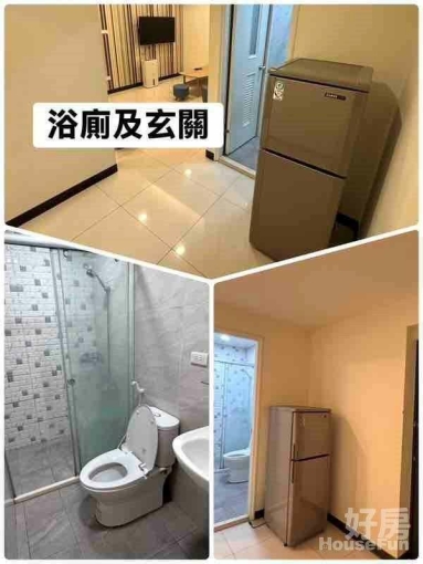 大套房含2有窗房獨立門戶天然瓦斯陽台學區美食生活圈 - Image 5