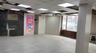 1+2樓三角窗店面，搶眼光亮，（第5張）