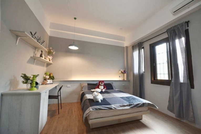 超美秒殺款✨正一房一廳💖可租補✨家的感覺✨合租情侶必看（第2張）