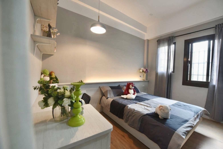 超美秒殺款✨正一房一廳💖可租補✨家的感覺✨合租情侶必看（第3張）