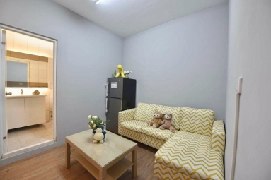 超美秒殺款✨正一房一廳💖可租補✨家的感覺✨合租情侶必看（第4張）