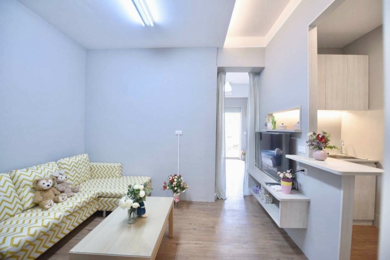 超美秒殺款✨正一房一廳💖可租補✨家的感覺✨合租情侶必看（第8張）