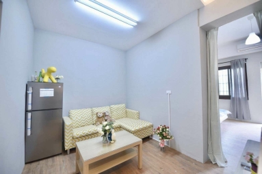 超美秒殺款✨正一房一廳💖可租補✨家的感覺✨合租情侶必看（第11張）