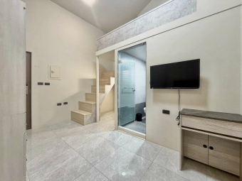 🌳可雙租補💖可寵🌳樓中樓✨陽台獨洗🏠74旁💖（第1張）