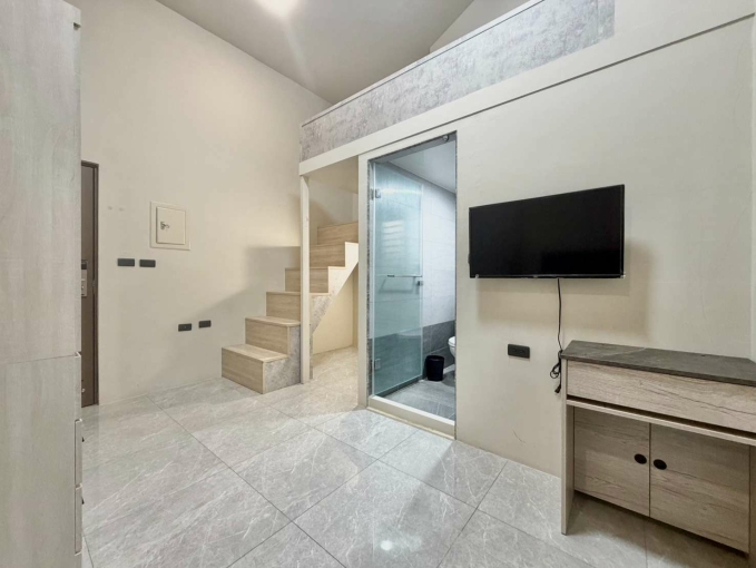 🌳可雙租補💖可寵🌳樓中樓✨陽台獨洗🏠74旁💖（第1張）