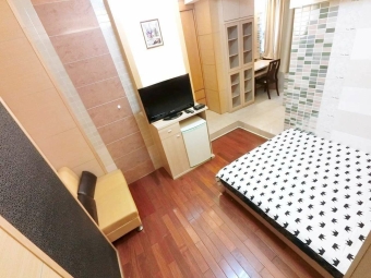 🌈免仲介費可租補🌈松竹捷運走1分鐘🌈電梯木地板（第3張）