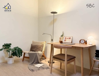 58C靜謐雅房、租補、短租月租、近永春站5分鐘（第5張）