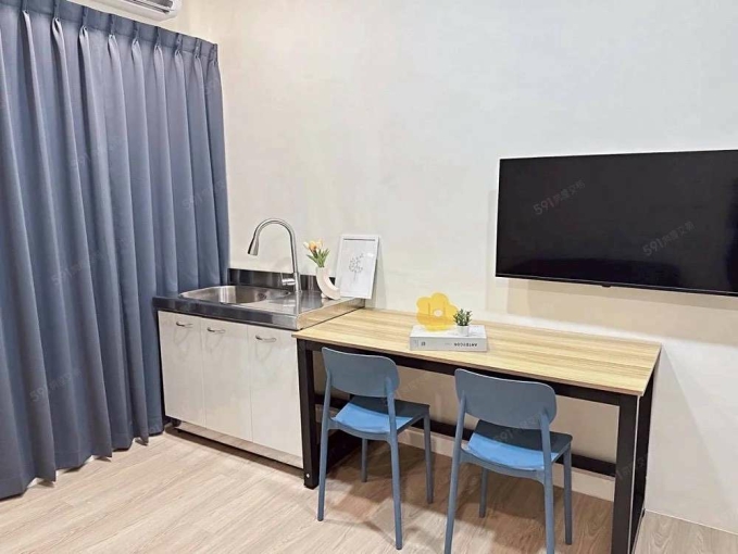 烏日大空間@陽台獨洗曬@專屬機車位@子母車 - Image 4