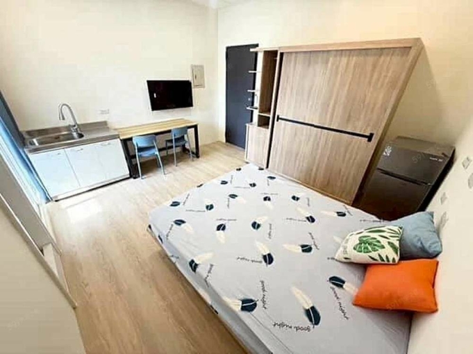 烏日大空間@陽台獨洗曬@專屬機車位@子母車 - Image 3