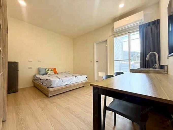 烏日大空間@陽台獨洗曬@專屬機車位@子母車 - Image 1