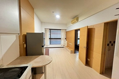 兆基社會住宅🏠東海大學大二房拎包入住🏠雙租補（第1張）