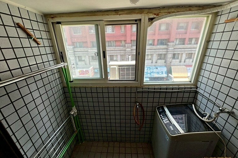 兆基社會住宅🏠文心中清電梯獨洗曬套房🏠可寵可租補（第3張）