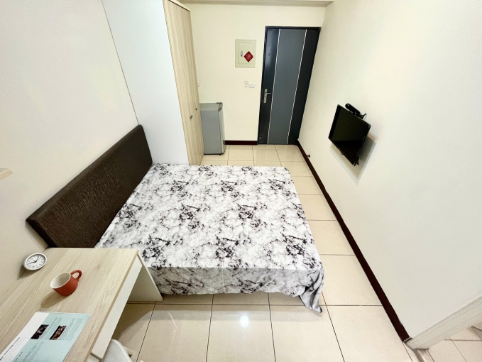 可租補☆電梯套房☆陽台獨洗☆飲水機☆子母車（第6張）