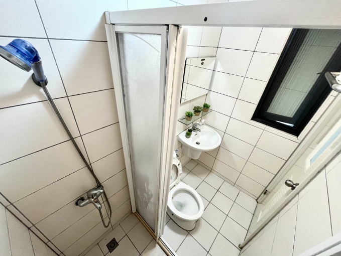 可租補☆電梯套房☆陽台獨洗☆飲水機☆子母車（第9張）