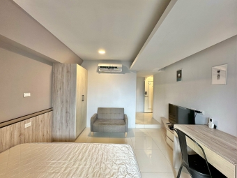 民權路x五權路口獨洗曬陽台大套房 - Image 9