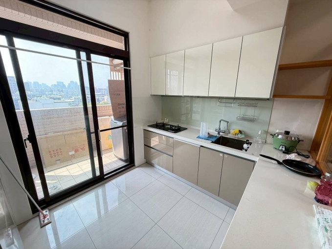 一房二廳🍀稀有可寵🍀租屋補助🍀平面車位🍀電梯🍀子母車🍀管理員🍀二改一大空間（第7張）