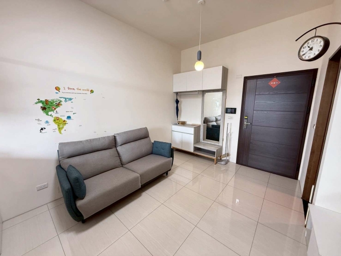 一房二廳🍀稀有可寵🍀租屋補助🍀平面車位🍀電梯🍀子母車🍀管理員🍀二改一大空間（第1張）