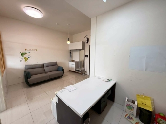 一房二廳🍀稀有可寵🍀租屋補助🍀平面車位🍀電梯🍀子母車🍀管理員🍀二改一大空間（第4張）