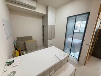 一房二廳🍀稀有可寵🍀租屋補助🍀平面車位🍀電梯🍀子母車🍀管理員🍀二改一大空間（第3張）