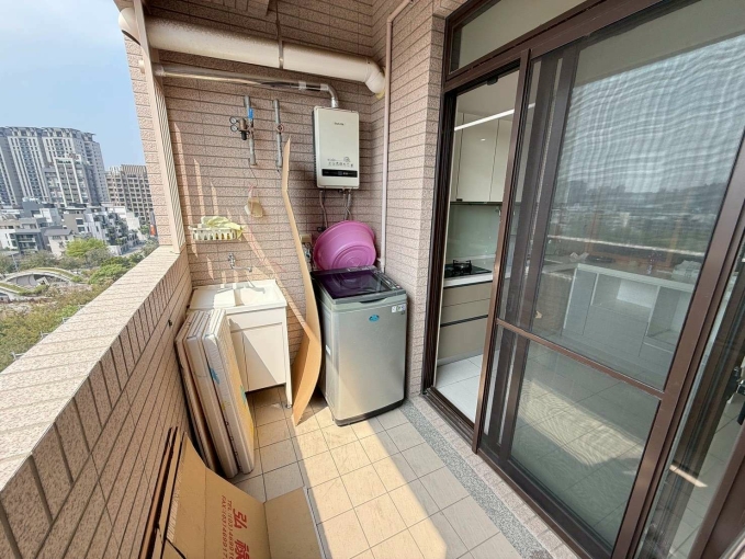 一房二廳🍀稀有可寵🍀租屋補助🍀平面車位🍀電梯🍀子母車🍀管理員🍀二改一大空間（第13張）