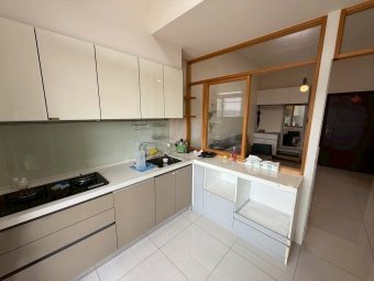 一房二廳🍀稀有可寵🍀租屋補助🍀平面車位🍀電梯🍀子母車🍀管理員🍀二改一大空間（第5張）