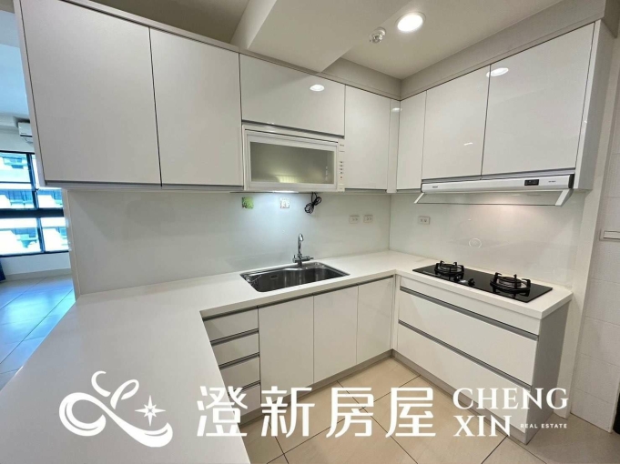 🐱🐶竹東四房可養貓狗/高樓層次頂樓綠景景觀宅/警衛管理🐱🐶 - Image 5