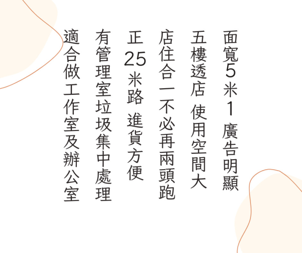 11期崇德十路五樓透店｜店住合一（第2張）