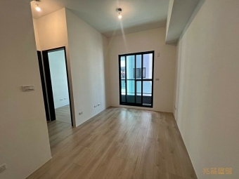 兆基社會住宅🏡岡山區塩埔路免仲可補助電梯2房（第2張）