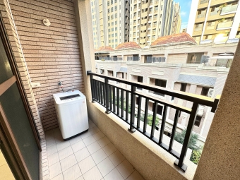 陽台獨洗🍀乾溼分離🍀雙租屋補助🍀室內機車位🍀電梯🍀子母車🍀可小孩（第5張）