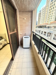 陽台獨洗🍀乾溼分離🍀雙租屋補助🍀室內機車位🍀電梯🍀子母車🍀可小孩（第6張）