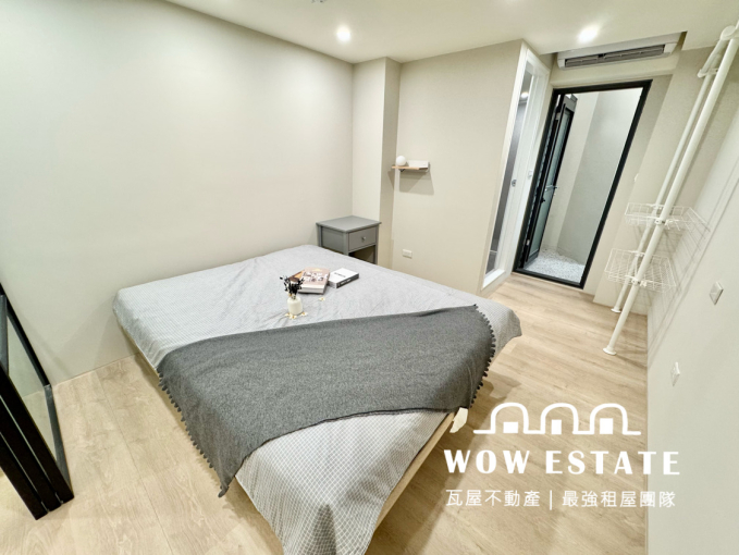 陽台獨洗🍀流理台🍀雙租屋補助🍀電梯🍀子母車🍀飲水機🍀可報稅🍀乾溼分離（第4張）