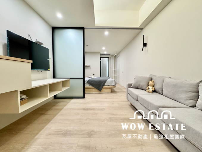 陽台獨洗🍀流理台🍀雙租屋補助🍀電梯🍀子母車🍀飲水機🍀可報稅🍀乾溼分離（第2張）