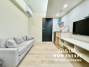 陽台獨洗🍀流理台🍀雙租屋補助🍀電梯🍀子母車🍀飲水機🍀可報稅🍀乾溼分離（第3張）