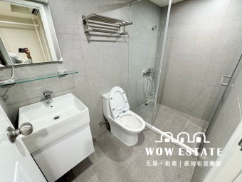 陽台獨洗🍀流理台🍀雙租屋補助🍀電梯🍀子母車🍀飲水機🍀可報稅🍀乾溼分離（第6張）