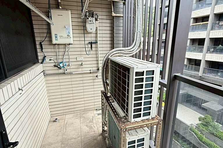 兆基社會住宅🏠⛳️-~仁愛富悅~近市區電梯乾淨兩房⛳️（第9張）