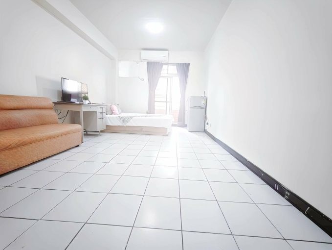 大空間⚡租補✔電梯💖陽台獨洗💖可貓🌈中興大學💖學府（第2張）