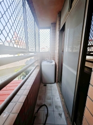 大空間⚡租補✔電梯💖陽台獨洗💖可貓🌈中興大學💖學府（第4張）