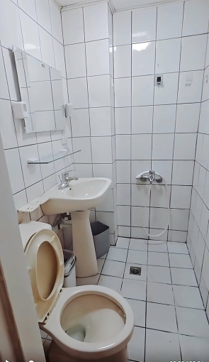 大空間⚡租補✔電梯💖陽台獨洗💖可貓🌈中興大學💖學府（第6張）