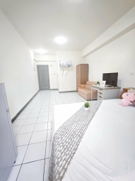 大空間⚡租補✔電梯💖陽台獨洗💖可貓🌈中興大學💖學府（第3張）