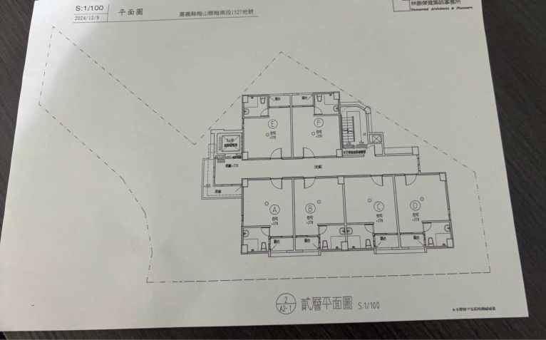 梅山鄉中山路市中心套房 - Image 3