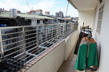 忠孝/復興捷運站獨立大套房(可單人/雙人合租,獨立洗衣機)（第5張）