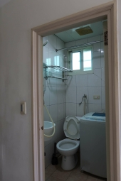 忠孝/復興捷運站獨立大套房(可單人/雙人合租,獨立洗衣機)（第6張）