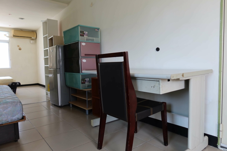 忠孝/復興捷運站獨立大套房(可單人/雙人合租,獨立洗衣機)（第3張）