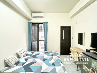 陽台獨洗🍀電梯🍀飲水機🍀子母車🍀機車位🍀可短租半年（第1張）