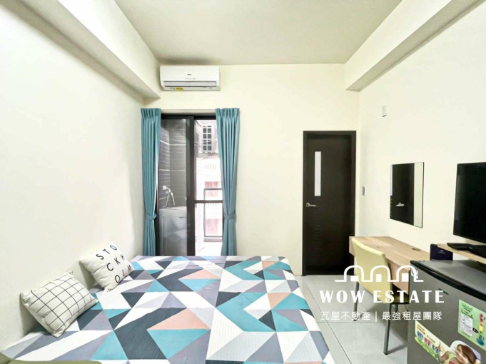 陽台獨洗🍀電梯🍀飲水機🍀子母車🍀機車位🍀可短租半年（第1張）