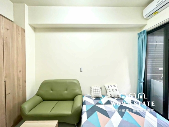 陽台獨洗🍀電梯🍀飲水機🍀子母車🍀機車位🍀可短租半年（第3張）