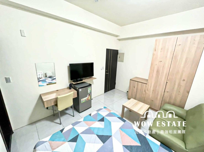 陽台獨洗🍀電梯🍀飲水機🍀子母車🍀機車位🍀可短租半年（第4張）