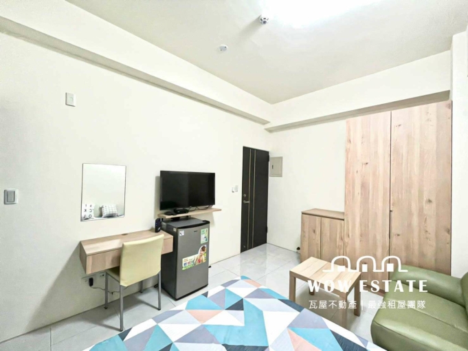 陽台獨洗🍀電梯🍀飲水機🍀子母車🍀機車位🍀可短租半年（第5張）